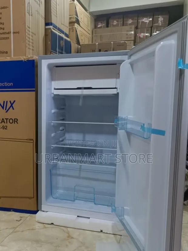 Nunix 92 Litres Single Door Refrigerator - 1
