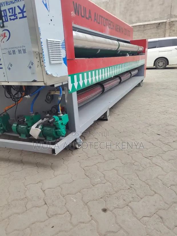 Heavy Duty Automatic Carpet & Rug Washer Machine - 1