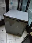 Used Ramtons 100L Gray Deep Freezer - 3