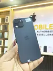 Apple iPhone 15 256GB Black - 1