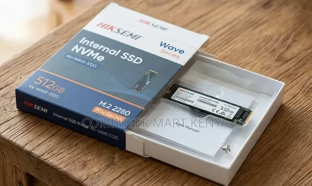 Hiksemi Wave NV-WAVE-512G 512GB SSD - 1