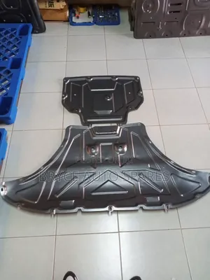 Audi Q7 Chuma Kinga ya Sump ya Injini - Mpya Kabisa