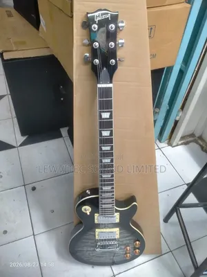 Gibson Solo Electric Guitar