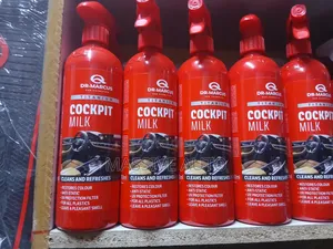 Dr. Marcus Cockpit Milk Cleaner - Original Spray