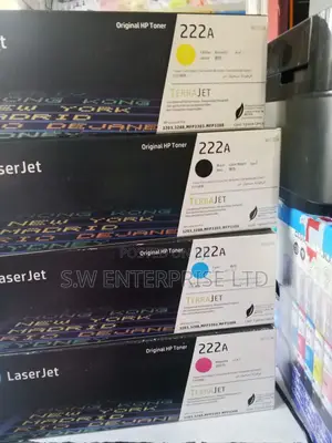 HP Toner 222A (Black)