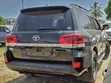 Toyota Land Cruiser 2019 Matt Black ZX - 2