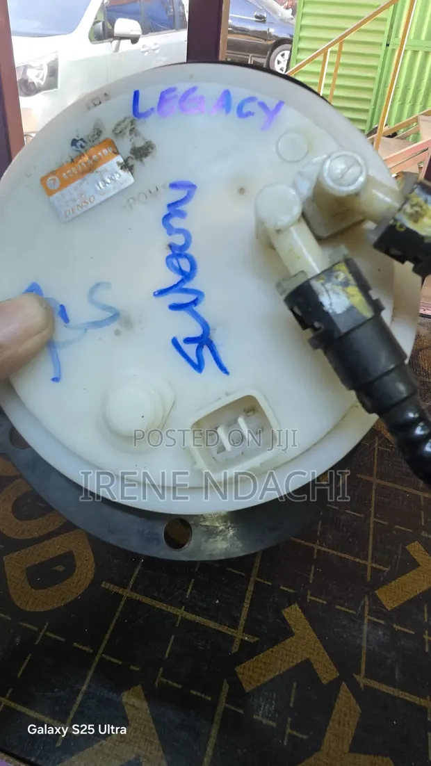 Used Fuel Pump for Subaru Legacy - 1