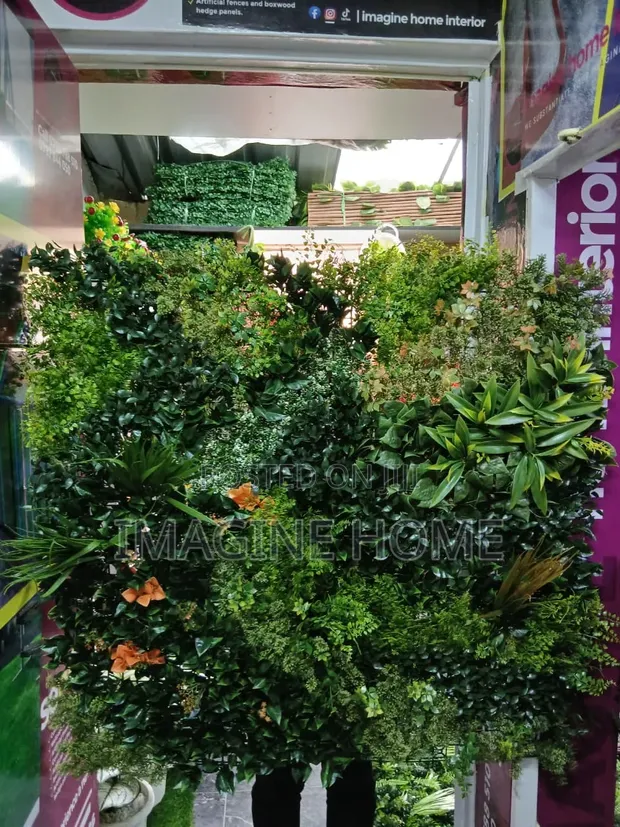 Artificial Wall Panels - Large Size - 1