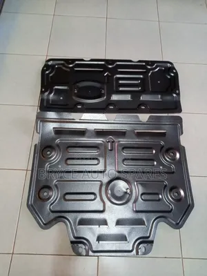 Audi A6 Chuma Kinga ya Chini ya Injini