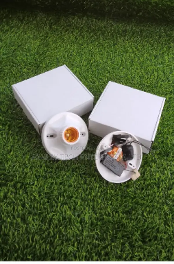 HD Panoramic Bulb Security Camera - 1