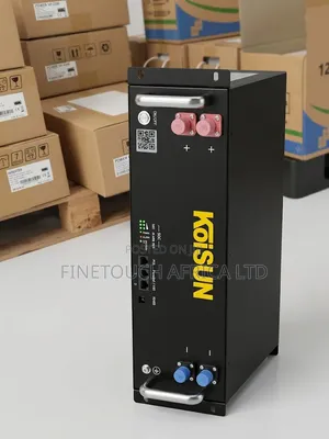 KoiSUN Lithium Battery ya LiFePO4 ya Ukutani 100V 100Ah