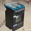 Vision 50x55 3+1 Standing Cooker - 3 Gas + 1 Electric - 2