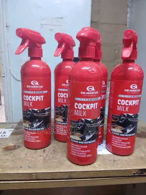 Dr. Marcus Cockpit Milk Cleaner