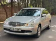 Nissan Sylphy 2011 Silver - 2