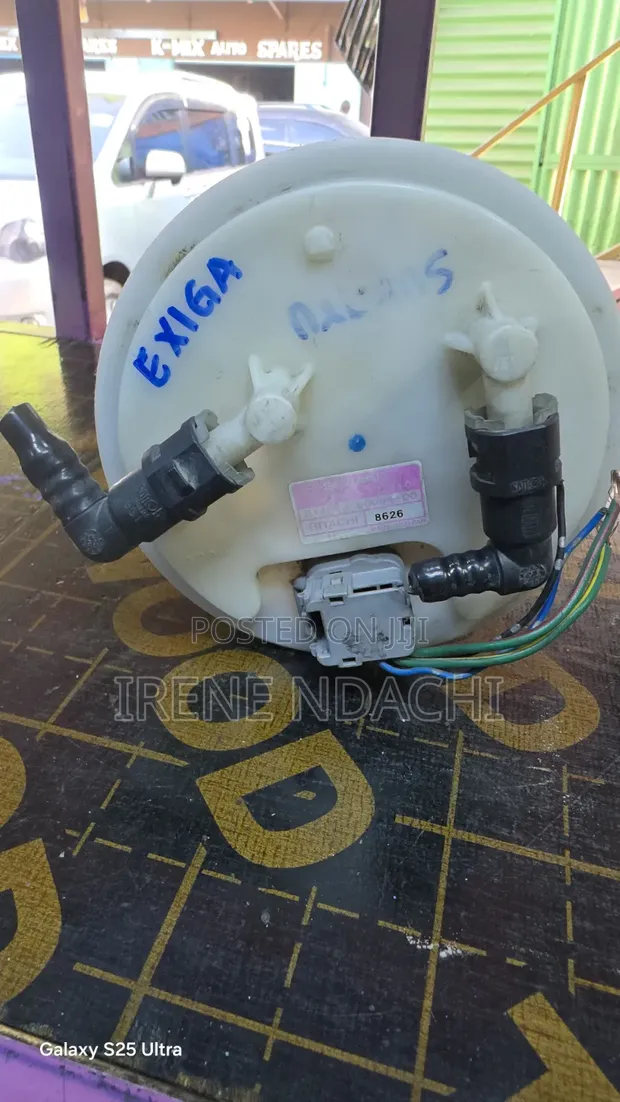Fuel Pump for Subaru Exiga - 1