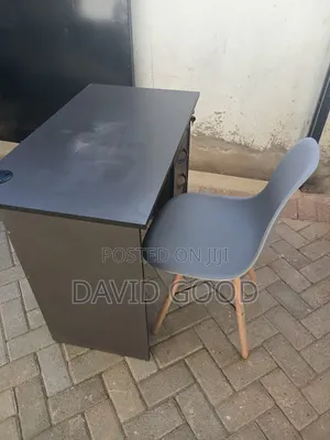 Eames Style Chair and Office Table