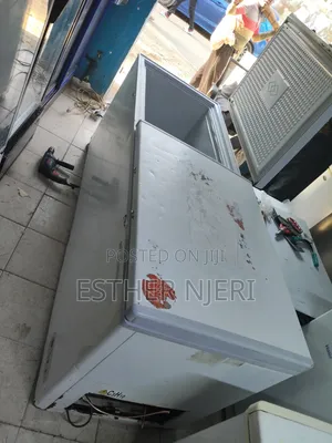 800L Ramtons Chest Freezer