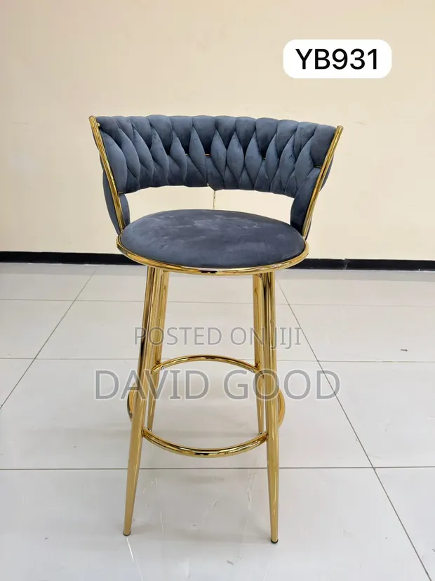 Boss Office Products Counter Chair - Brand New - 1