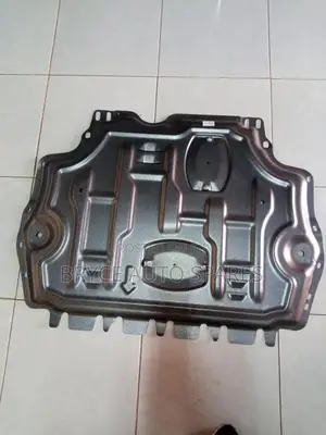 Volkswagen Golf Mk6 Steel Engine Sump Guard