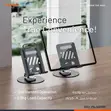 Porodo Blue Clipo Holder ya Tablet inayozunguka - 1