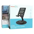 Porodo Blue Clipo Holder ya Tablet inayozunguka - 3