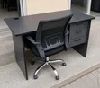 Boss Office Products Study Table and Adjustable Chair Set - 1