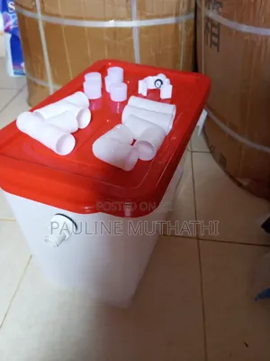 Cage Water Tank/Cistern - 10 Litre
