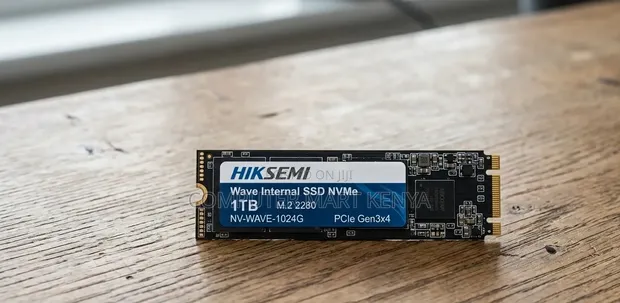 Hiksemi Wave NV-WAVE-1024G 1TB NVMe SSD - 1