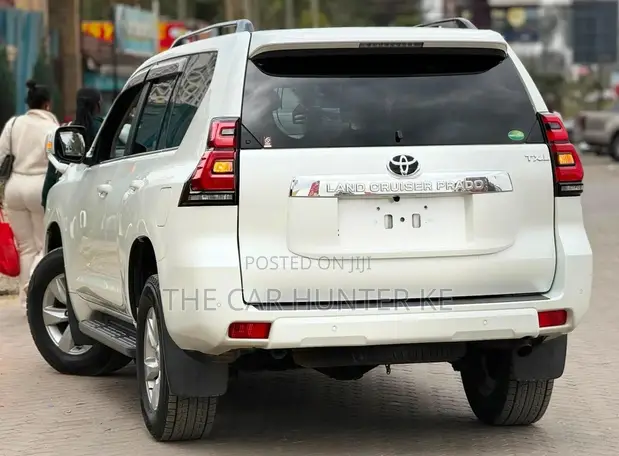 Toyota Land Cruiser Prado 2.8 2019 - 1