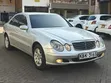 Mercedes-Benz E200 2004 Silver - 1