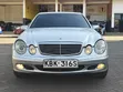 Mercedes-Benz E200 2004 Silver - 2