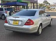 Mercedes-Benz E200 2004 Silver - 5