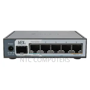MikroTik hEX S (RB960PGS) Router