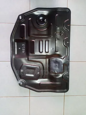 Mazda CX-5 Steel Engine Sump Guard