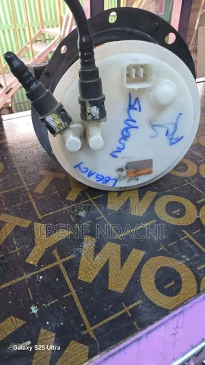 Used Fuel Pump for Subaru Legacy