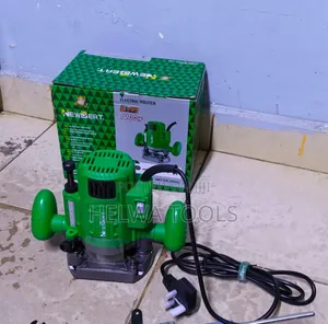 Newbeat Electric Wood Router, 1200 Watts