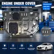 Mazda 3 Hatchback Engine Sump Guard - 1