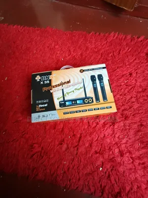 BNK X35 Wireless Microphone - Church & Conference