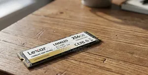 Lexar NM620 256GB NVMe SSD