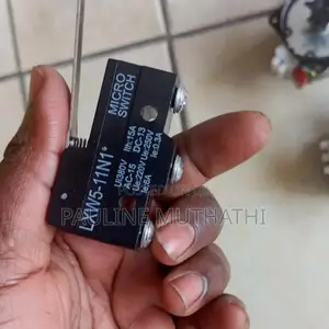 Incubator Limit Switch Pair