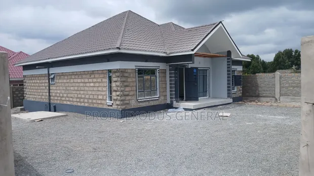 4-Bedroom Bungalow with DSQ for Sale in Ngong Matasia - 1
