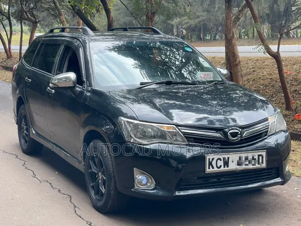 Toyota Corolla Fielder 2013 - 1