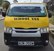 Toyota HiAce 2012 Van ya Shule - 1