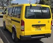 Toyota HiAce 2012 Van ya Shule - 4