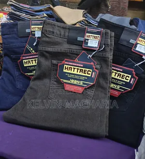 Silver Dust Hatrec Jeans - Brand New