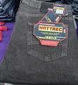 Silver Dust Hatrec Jeans - Brand New - 3