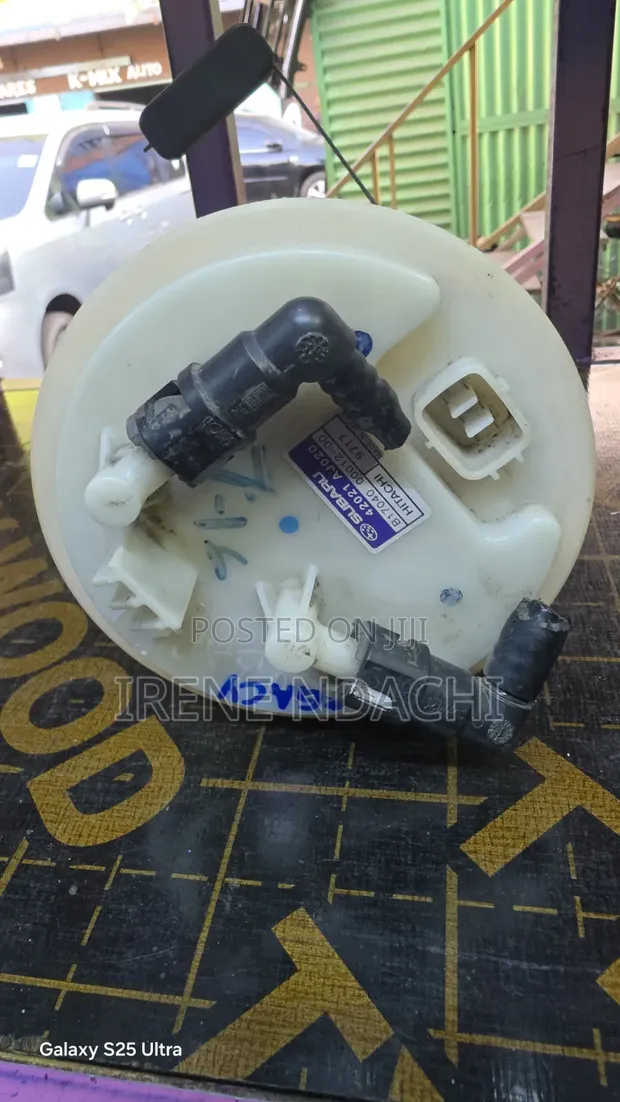 Used Fuel Pump for Subaru Legacy - 1