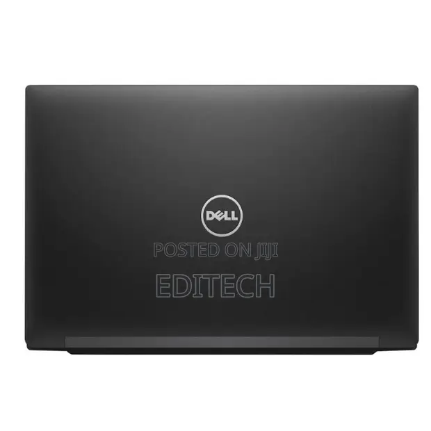 Dell Latitude 7490 Laptop: Intel Core i5, 8GB RAM, 256GB SSD - 1