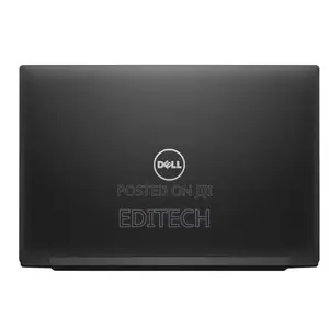 Dell Latitude 7490 Laptop: Intel Core i5, 8GB RAM, 256GB SSD