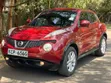 Nissan Juke 2011 Maroon - 1